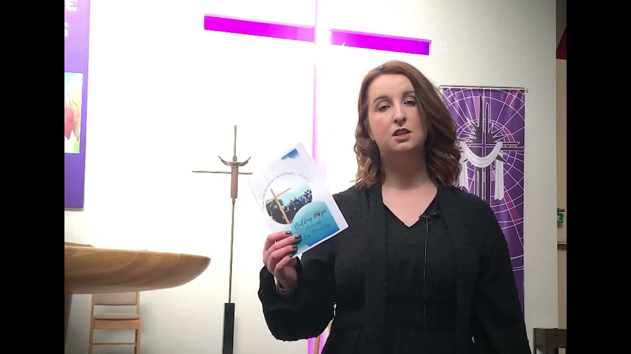 Kirsten Mahon – Building Hope Spring Pastoral Gatherings