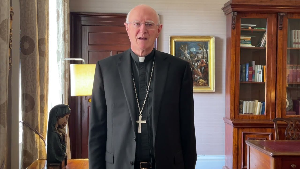 Archbishop Dermot Farrell – Living the Hope of Easter