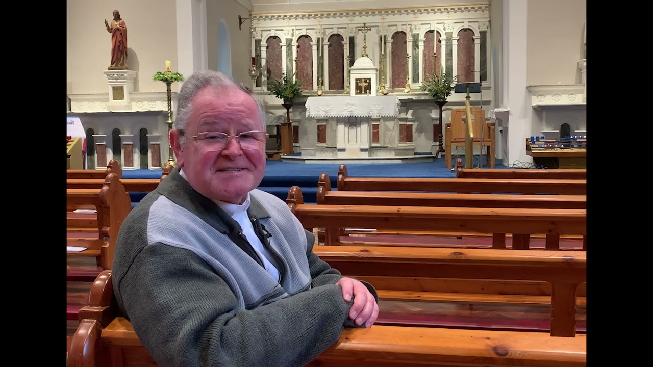 Fr Aquinas Duffy – Building Hope Spring Pastoral Gatherings