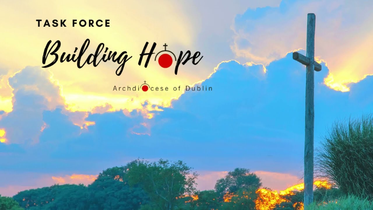 Archbishop Dermot Farrell presents the Statement of Mission for the Archdiocese of Dublin