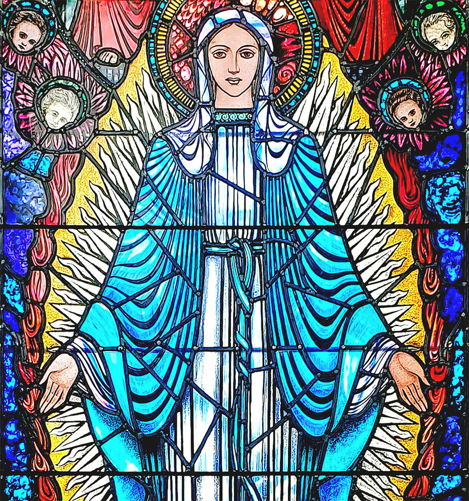 Solemnity of the Assumption – Homily of Archbishop Farrell