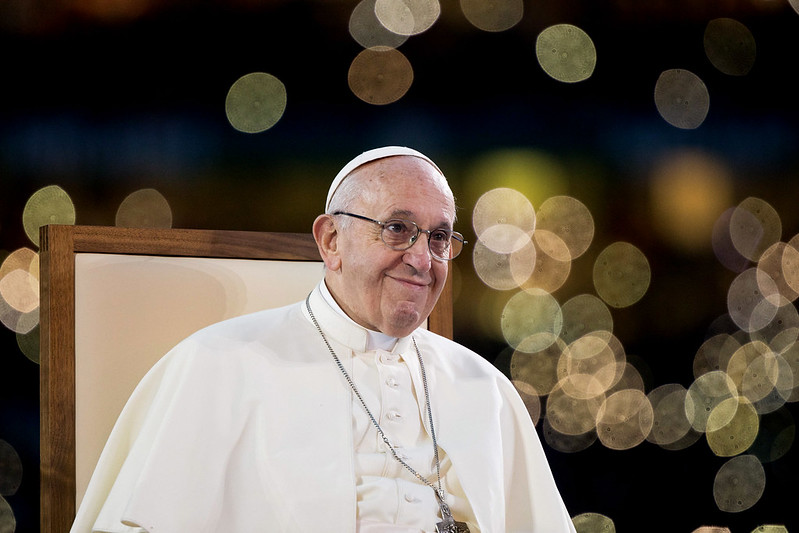 Message of Archbishop Farrell – 10th Anniversary of the Pontificate of Pope Francis