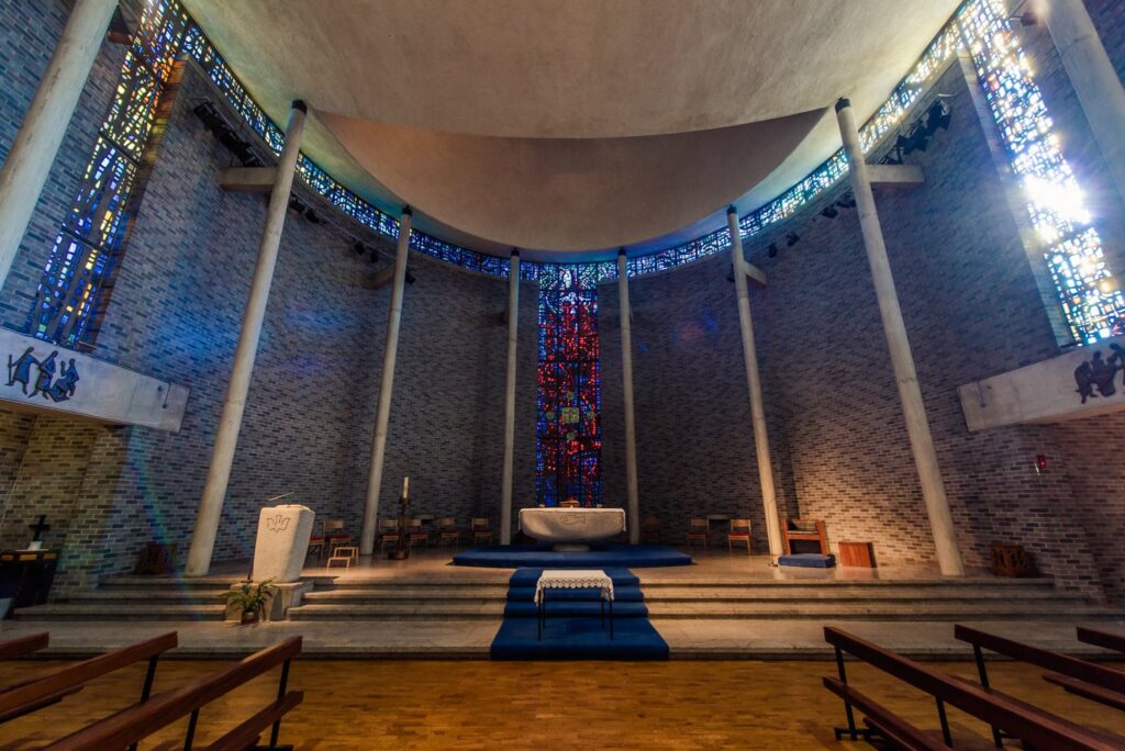 Archbishop Farrell: Homily for the Opening of the Academic Year