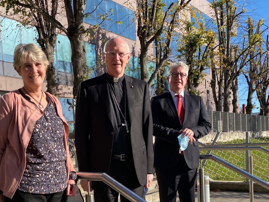 Dr Cora O’Farrell appointed the new director of the Mater Dei Centre for Catholic Education