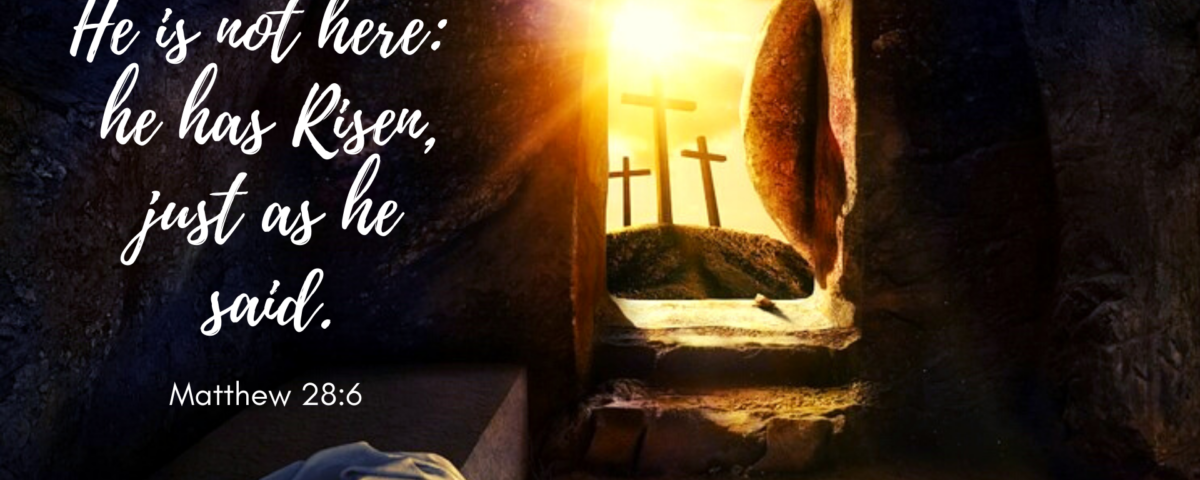 Homily of Archbishop Dermot Farrell for the Easter Vigil Mass 2021