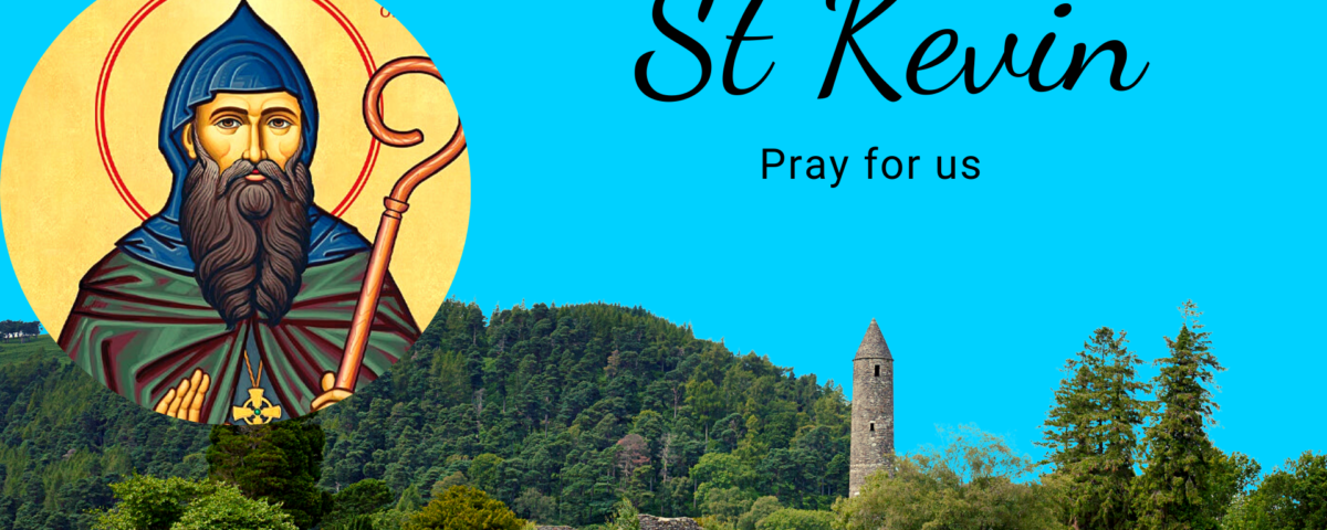 Homily of Archbishop Dermot Farrell for the Feast of Saint Kevin