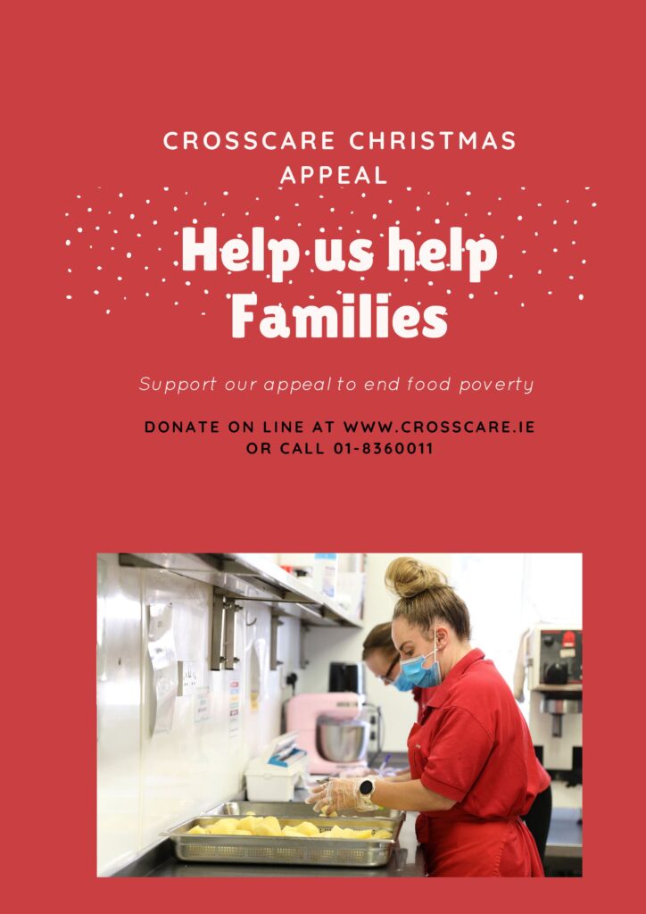 Crosscare Christmas Online Appeal