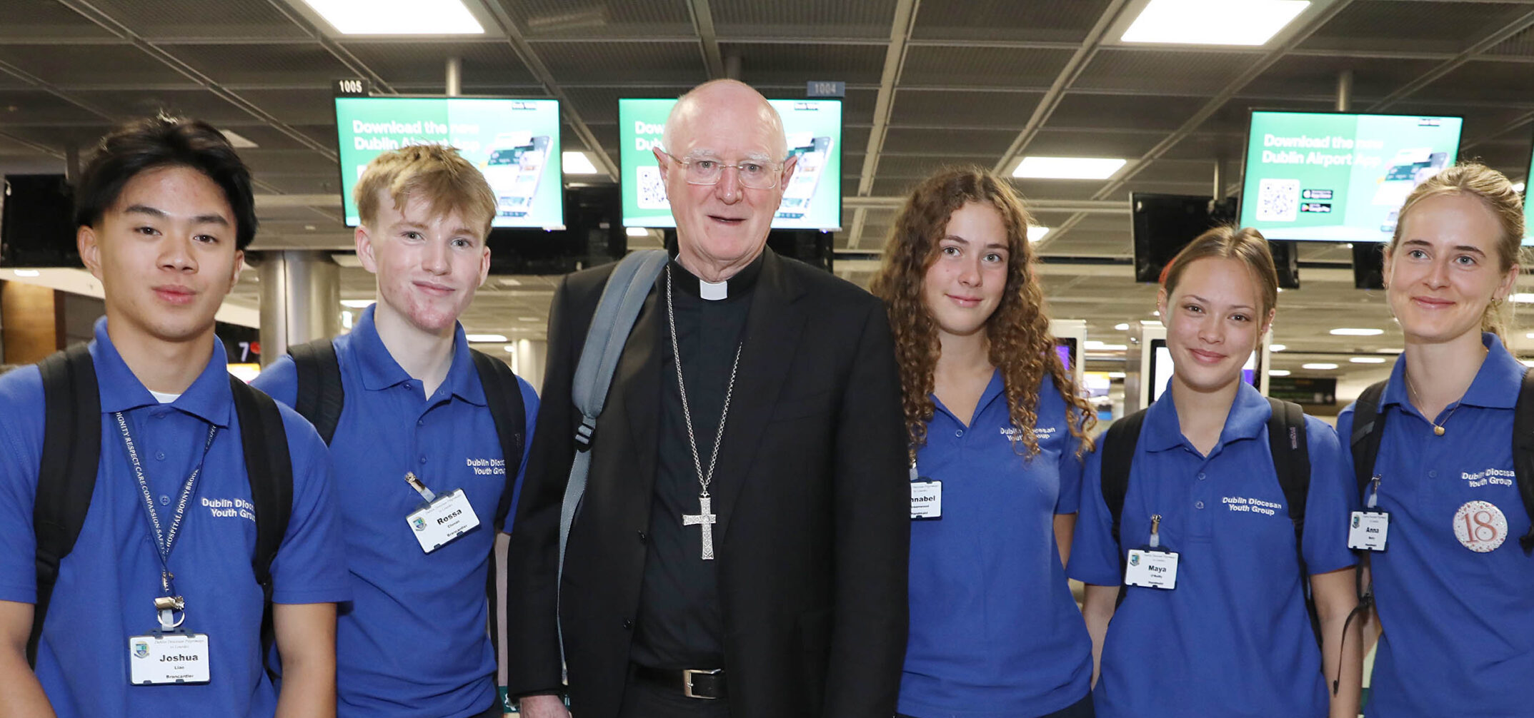 Diocesan Pilgrimage to Lourdes