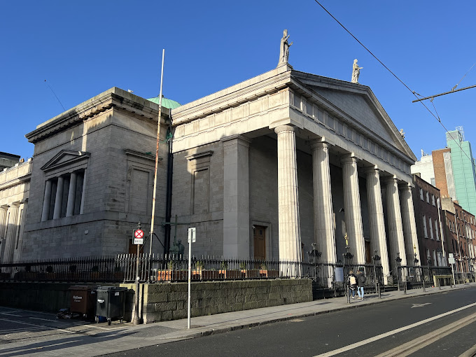 St Mary’s Cathedral