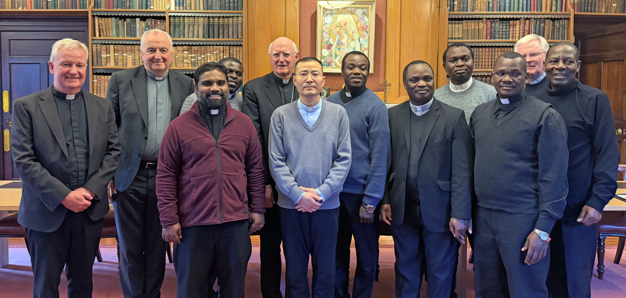 Office for Religious & Extern Priests