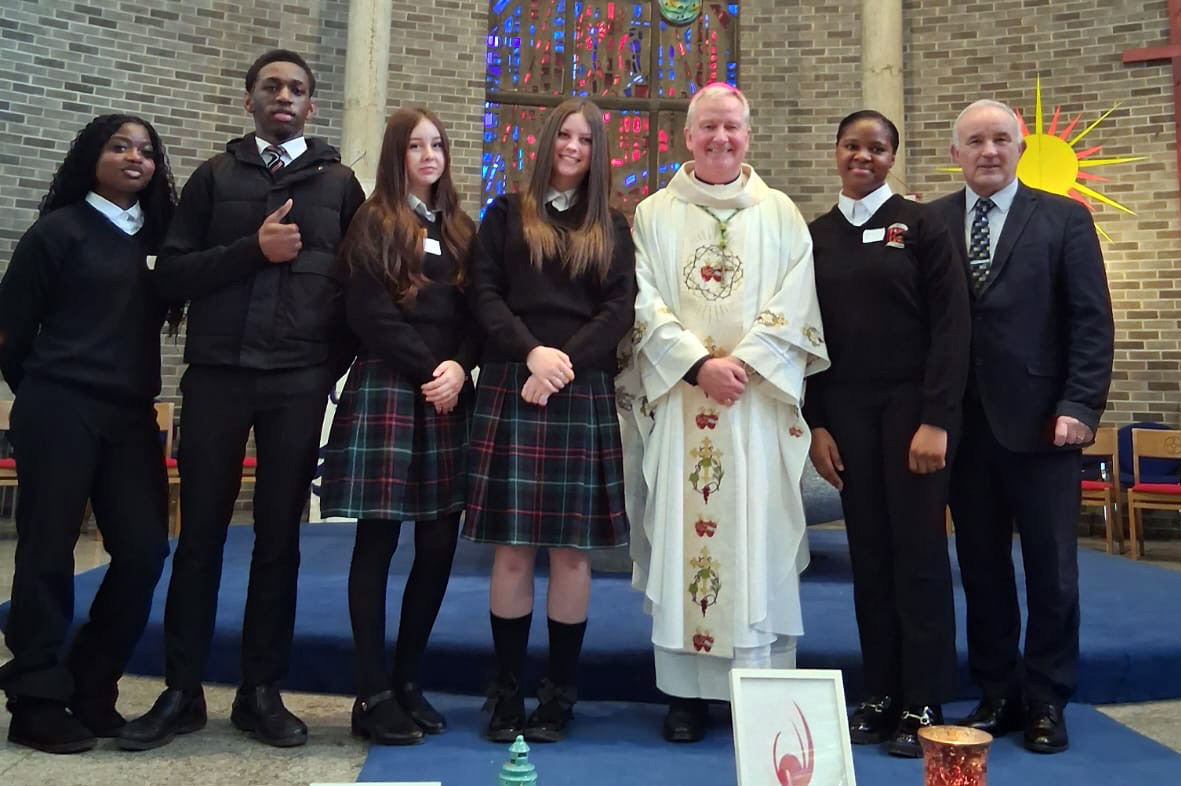 Ember Renewal Day leads in to Catholic Schools Week