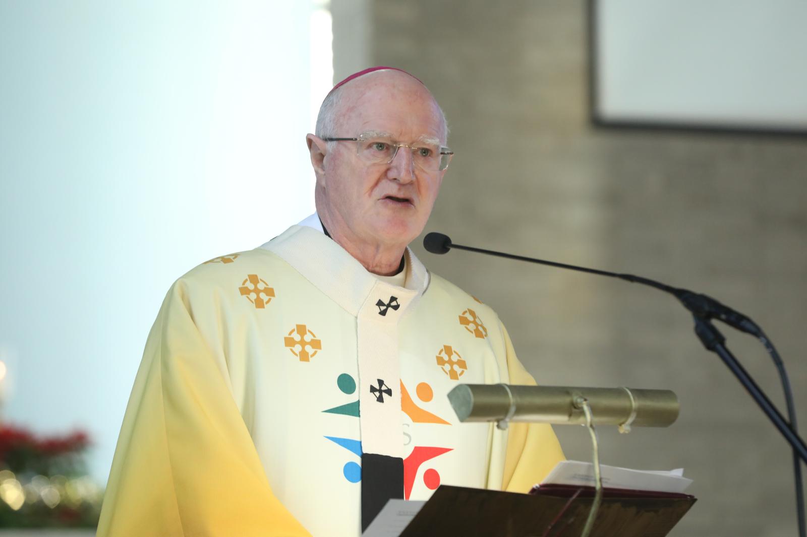 World Day of Peace 2026 – Homily of Archbishop Farrell