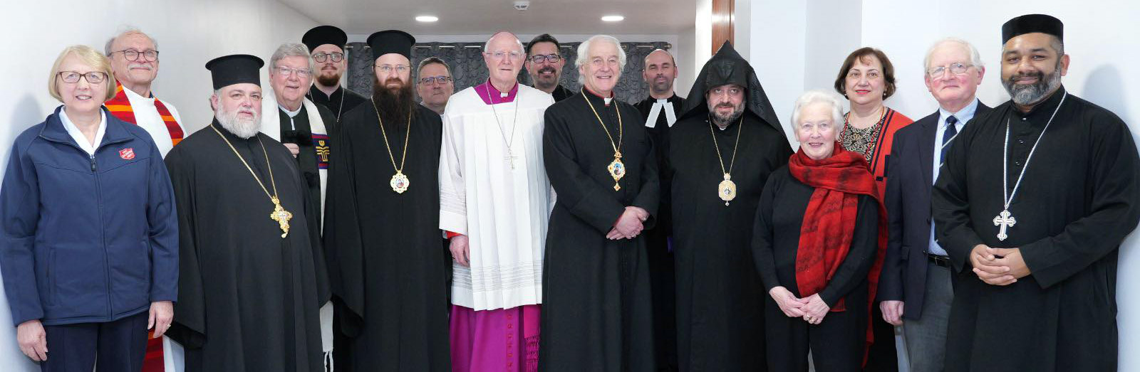 Archbishop at opening of Week of Prayer for Christian Unity
