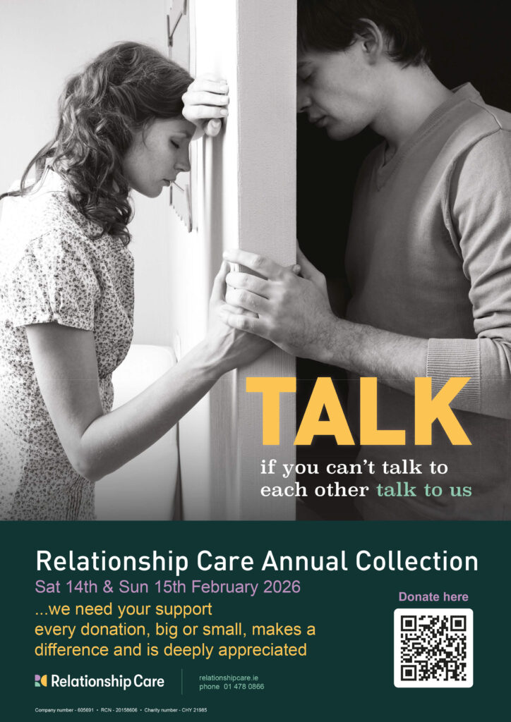 Relationship Care collection, February 14/15