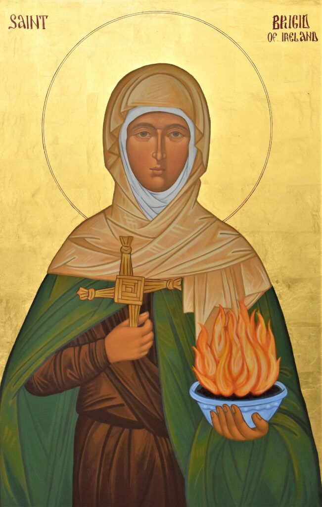 Sunday of the Word of God and St Brigid’s Day