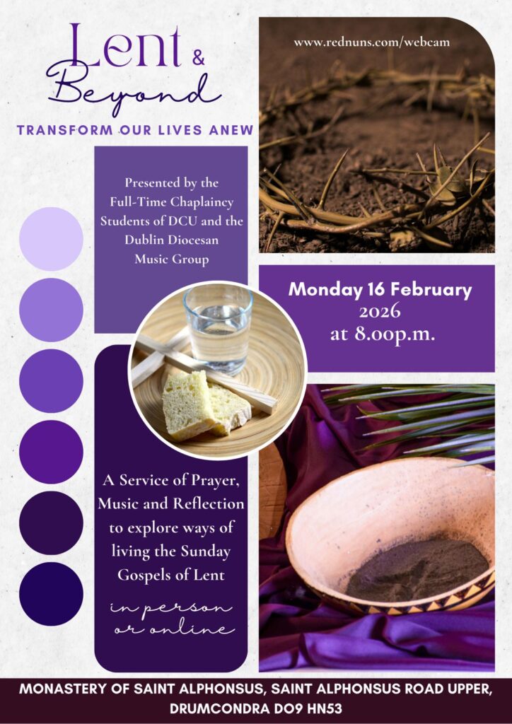 Lent & Beyond