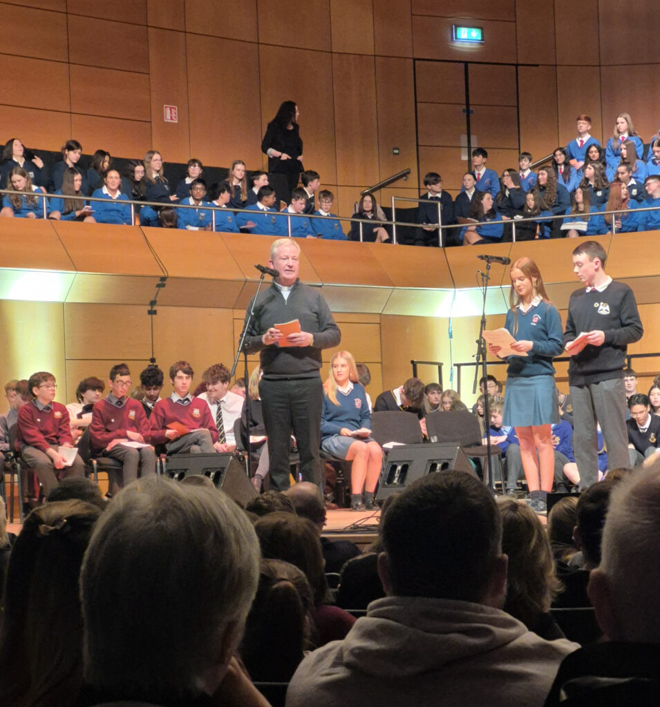 Emmanuel 2026 at the Helix