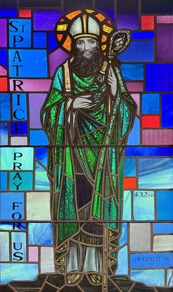 St Patrick’s Day 2026 – homily of Archbishop Farrell