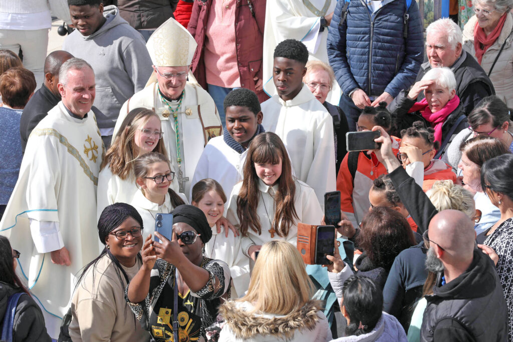 Diocesan Pilgrimage to Knock 2026