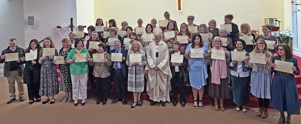 Catechists: Witnesses and Accompaniment – Homily of Archbishop Farrell