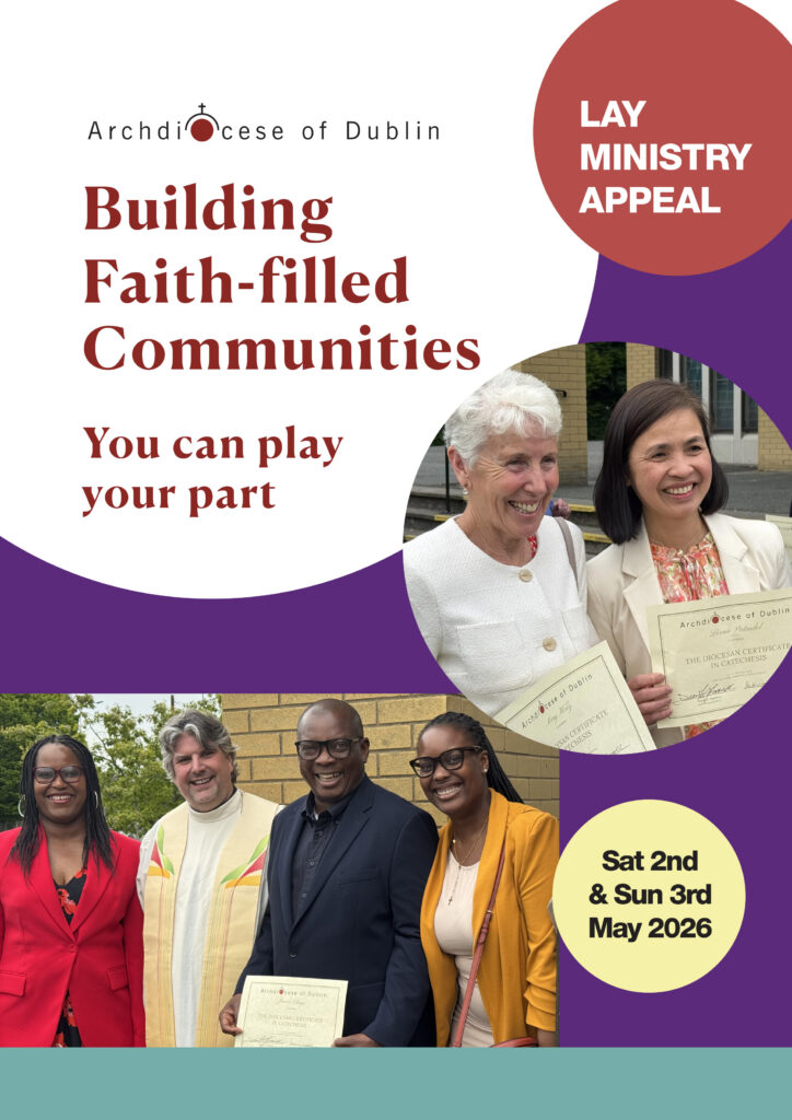 Lay Ministry Appeal 2026