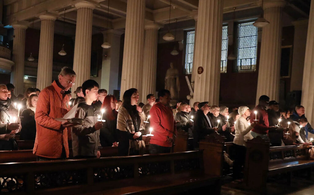 Funding Mission in Partnership