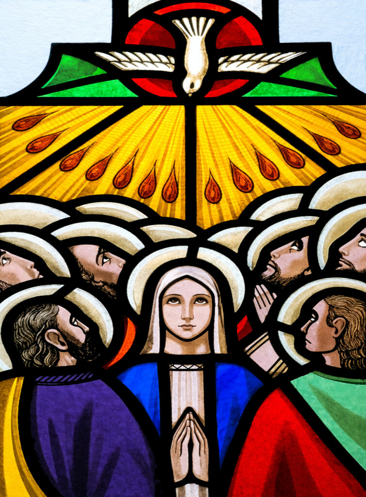 Novena to the Holy Spirit 2026