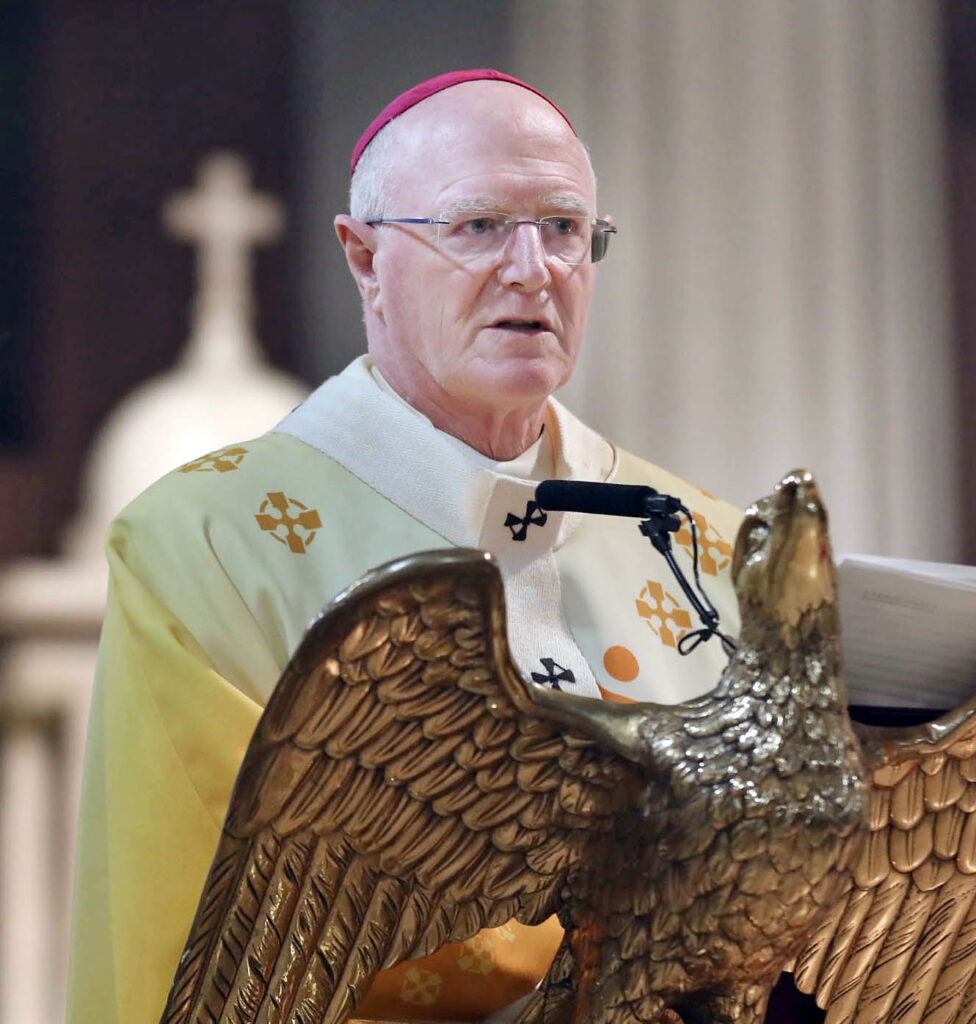 Archbishop: Follow the Lord’s example of hospitality, welcome and inclusion