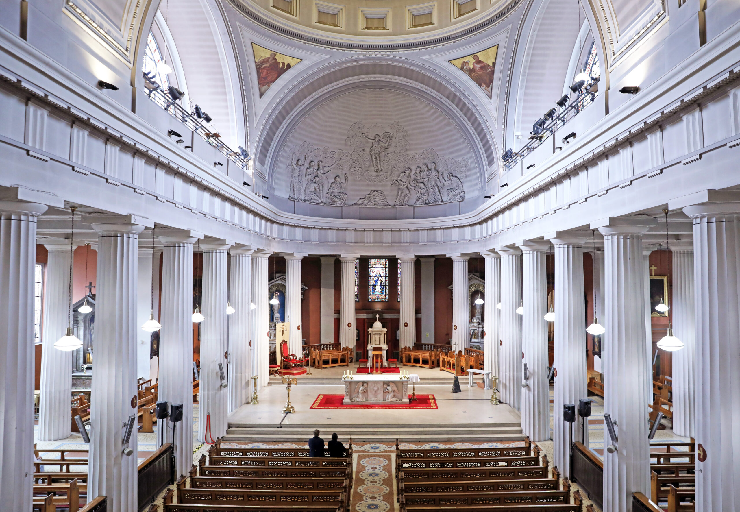 St Mary’s Cathedral – essential conservation, accessibility and renewal works