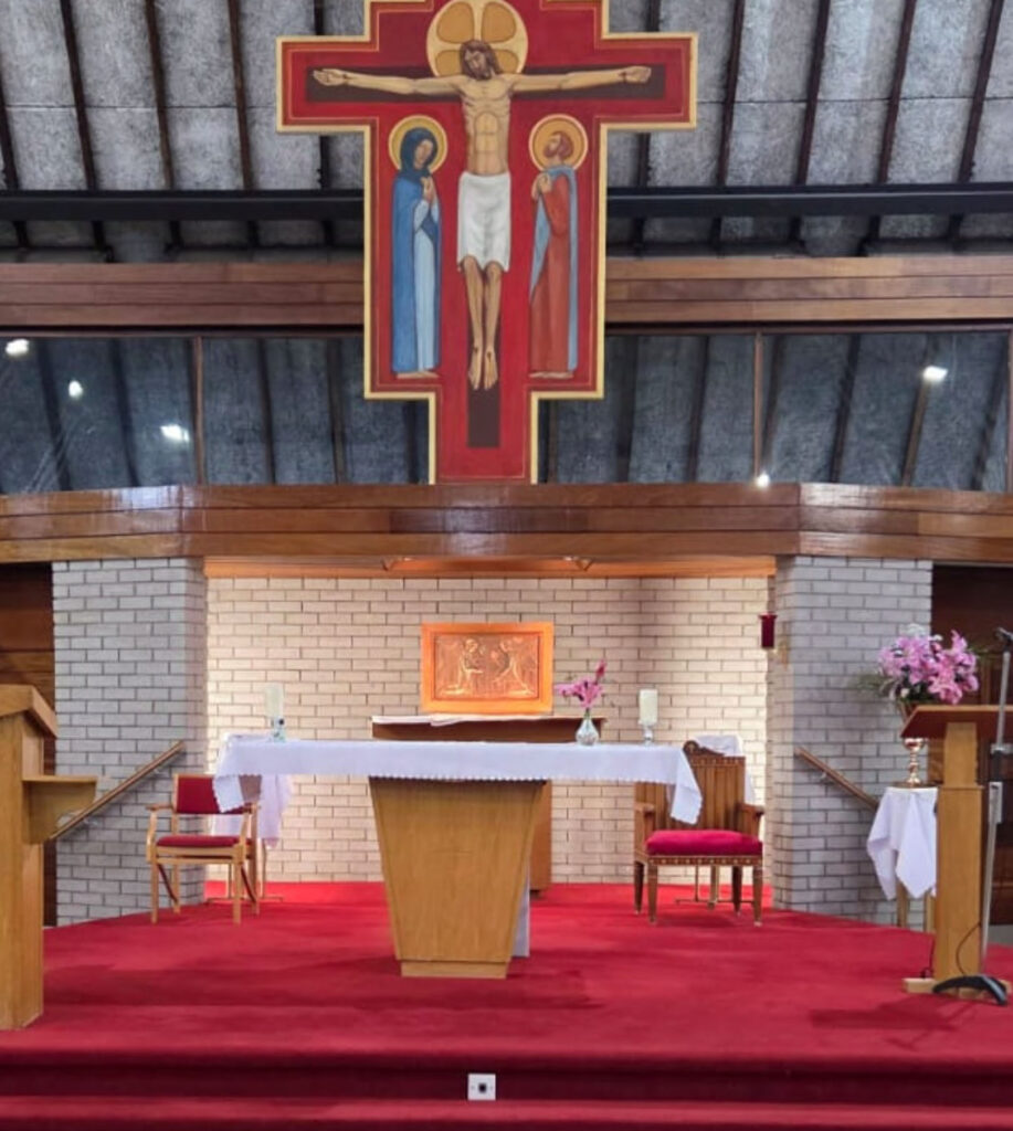 Liturgy Formation – September 2026