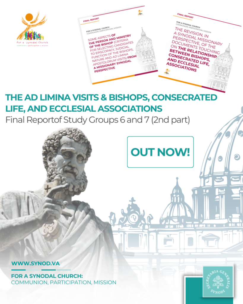 Latest News from the Study Groups