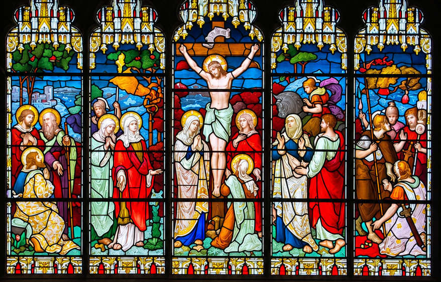 Mass for opening of the law year – homily of Fr Paul Churchill
