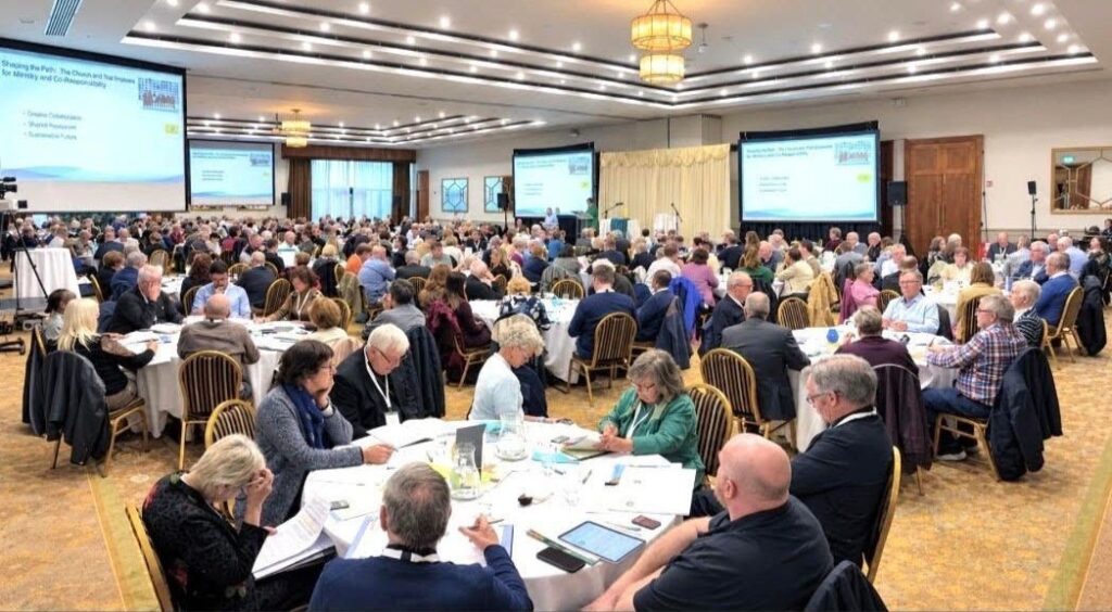 Archdiocese of Dublin at Irish National Synodal Assembly